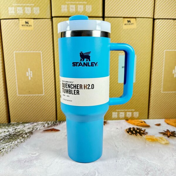 Stanley Quencher H2.0 Tumbler