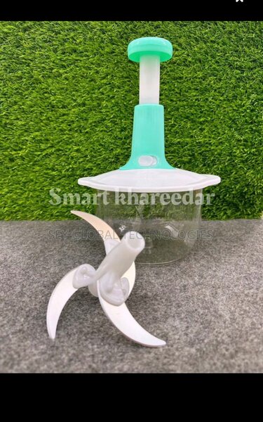 Multipurpose hand chopper