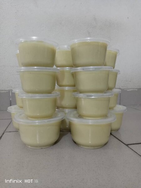 Beurre de Karité Pur