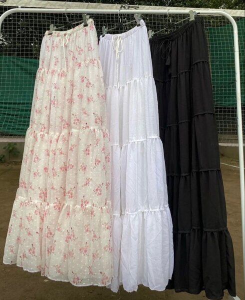 Jupes longues bohèmes