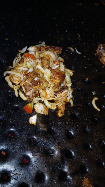 Choukouya de rognons