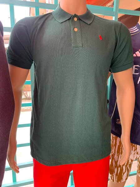 Polo homme élégant classique