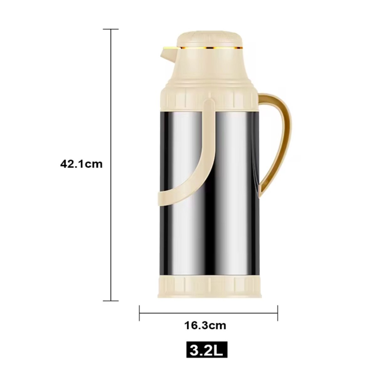 Thermos 3.2L Isotherme