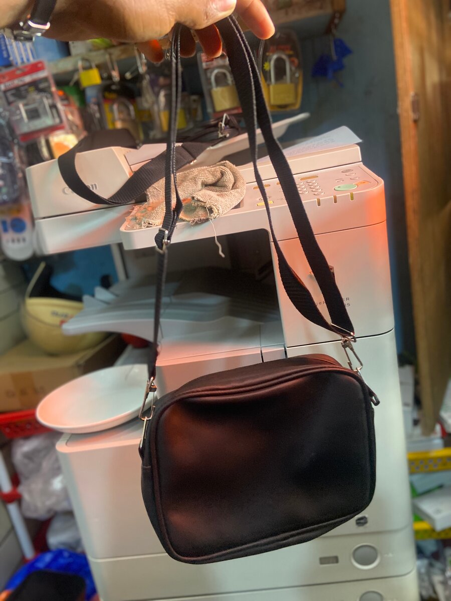 Sac bandoulière élégant