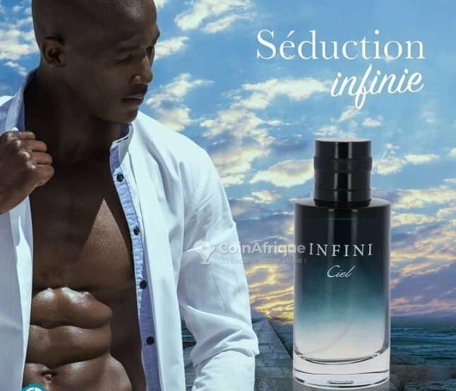 Parfum Infini Ciel Homme