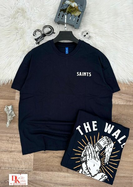 T-shirt homme imprimé tendance