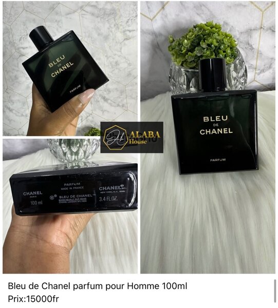 Bleu de Chanel Parfum Homme 100ml