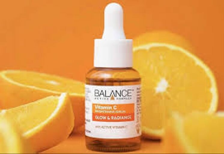 BALANCE Active Formula 3% Vitamin C Brightening Serum (30ml)