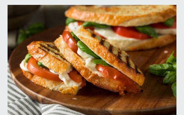 Sandwichs Gourmets Frais