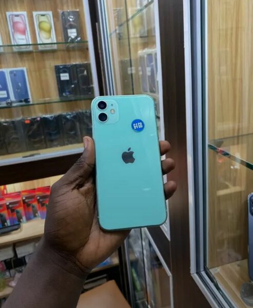 iPhone 11 Vert 64 Go
