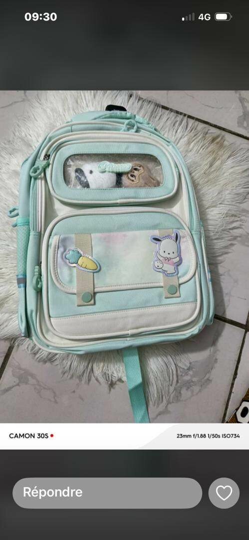 Sac à Dos Enfant Kawaii Mignon
