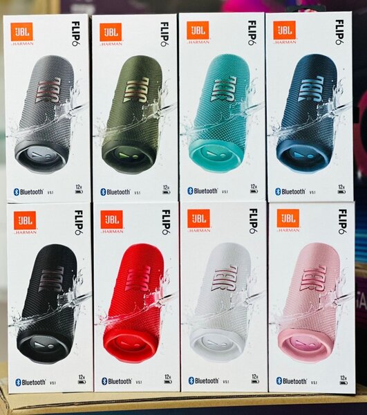 JBL FLIP 6