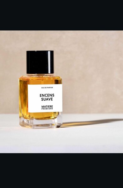 Parfum Encens Suave Luxe