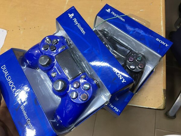 PS4 Dualshock Controller Pad