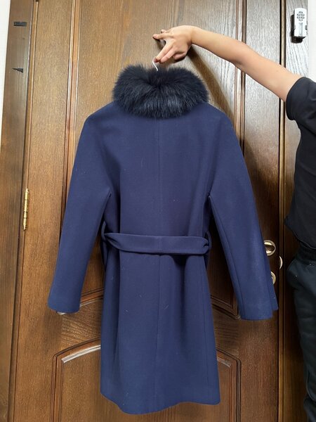 Пальто деми