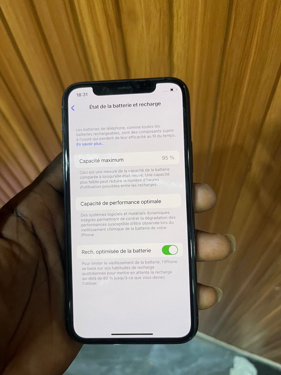  11pro quasi disponible 