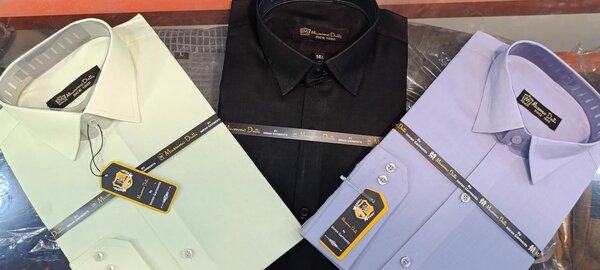 Men's Dress Shirt Package.