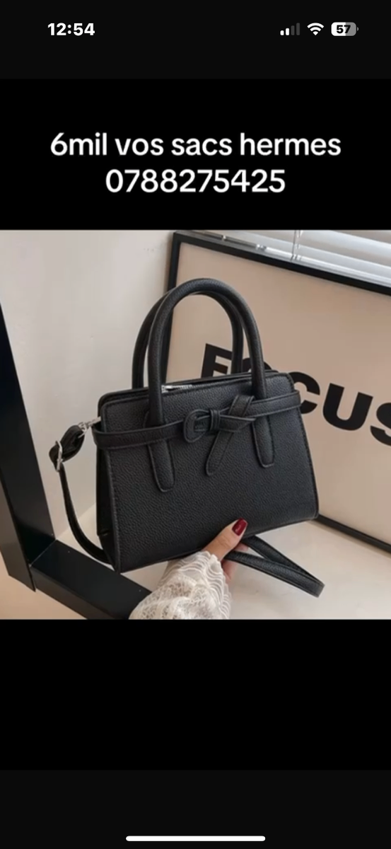 Sac à main élégant femme