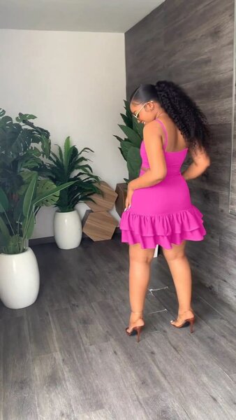 Ladies Body fitting Dress