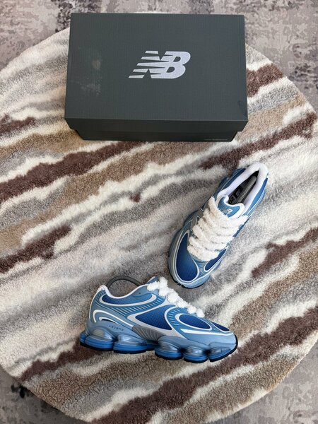 New Balance Sneakers Modernes