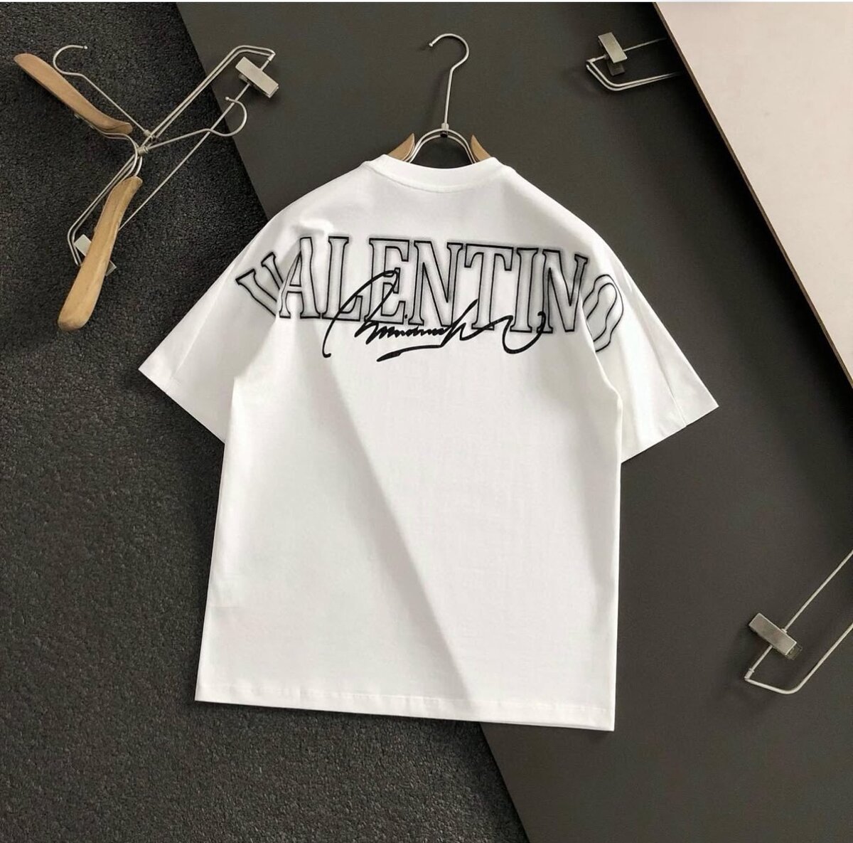 TEE-SHIRTS VALENTINO