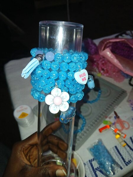 Bracelets tendance avec breloques