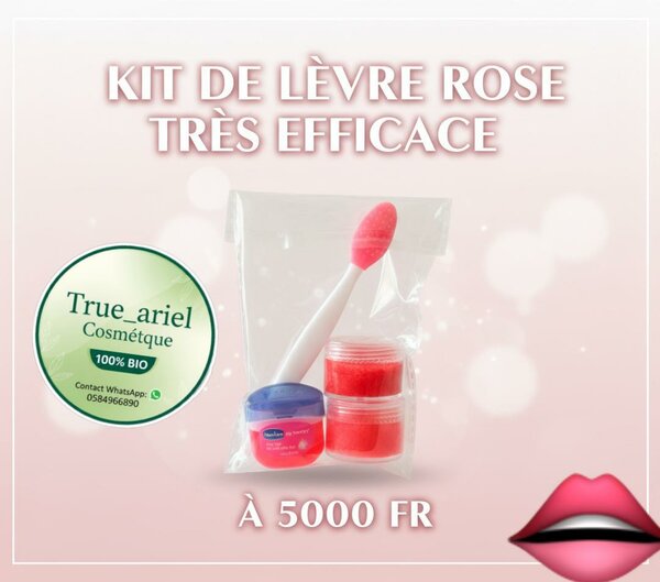 Kit de Soin des Lèvres