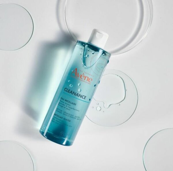 Avène Eau Thermale micellaire Cleanance 400ml