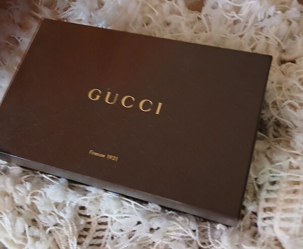 Authentic Gucci ladies high heels