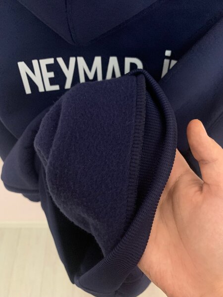 легкая толстовка PSG