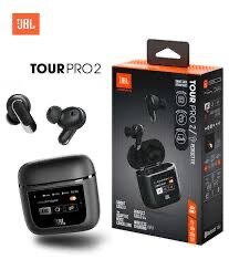 JBL Tour Pro 2 Écouteurs sans Fil