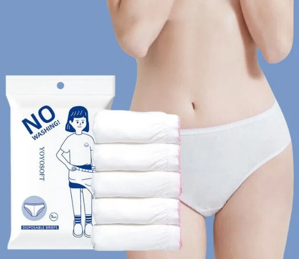 Slip jetable pour femmes