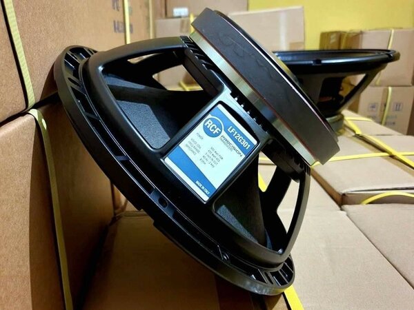 Haut-parleur 31-Pro  RCF