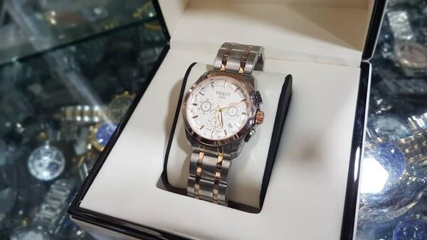 Montre-bracelet ronde Tissot