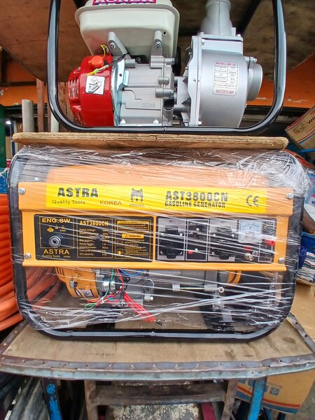 Générateur d'essence ASTRA 3800W
