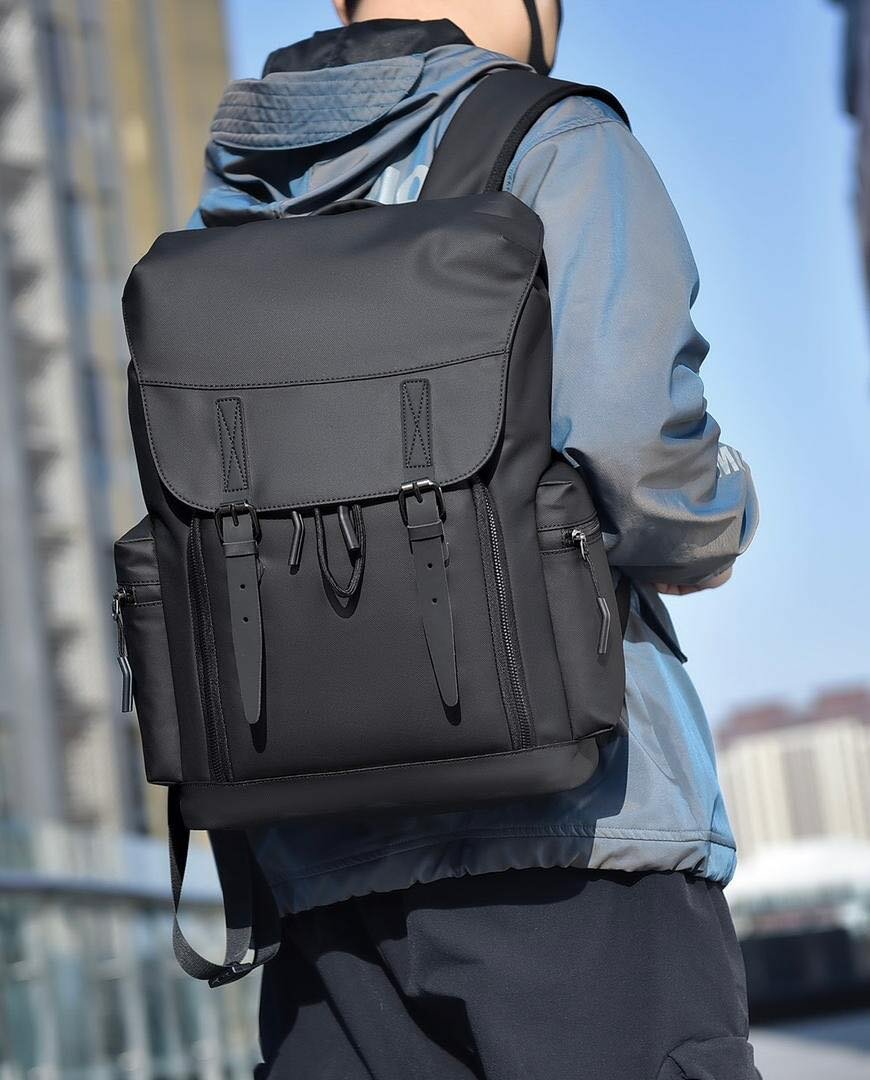 Quality leather Backpack