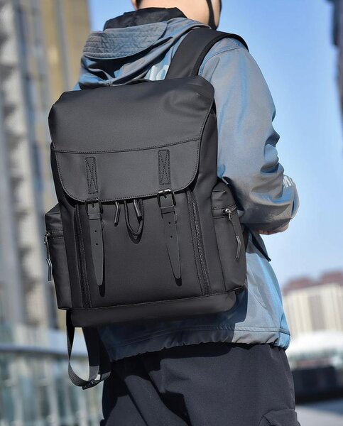 Quality leather Backpack