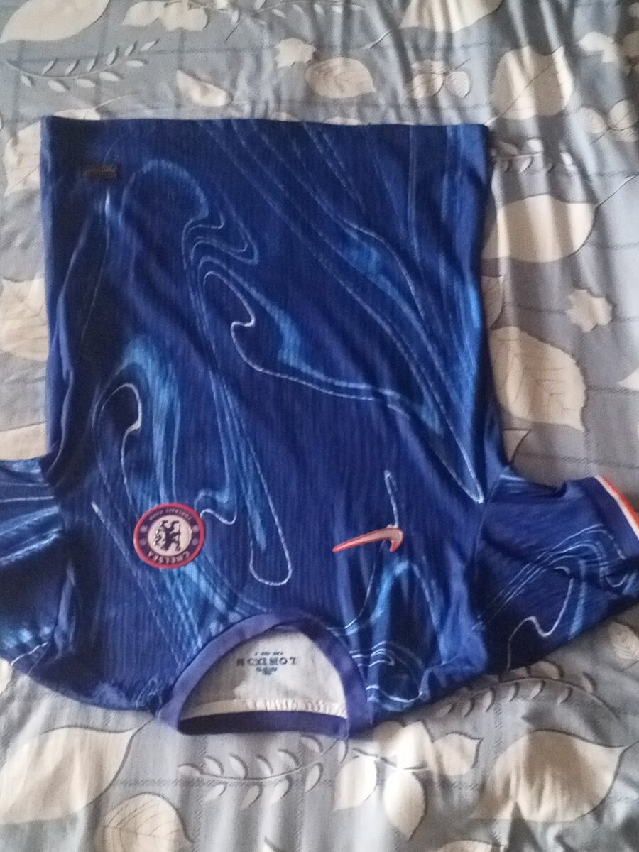 Maillot de chelsea