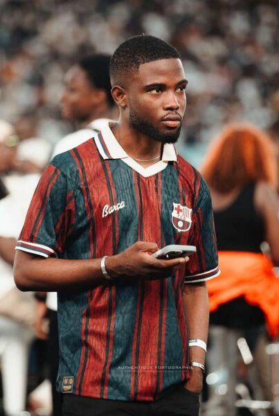 Maillot de football homme