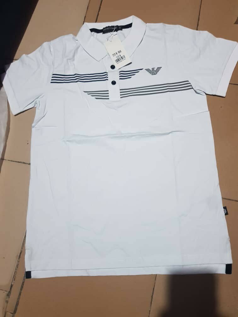 Polo Stokes disponibles