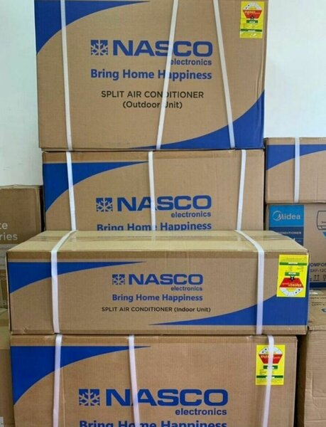 Nasco air conditioner
