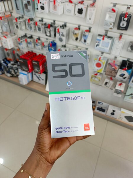 Infinix note 50 pro