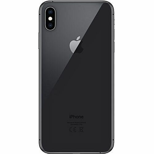 iPhone X Noir Élégant 64GB