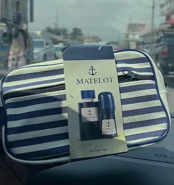 Coffret Parfum Matelot Homme 3