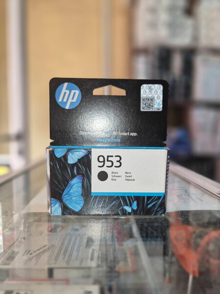 Hp 953 Ink Black