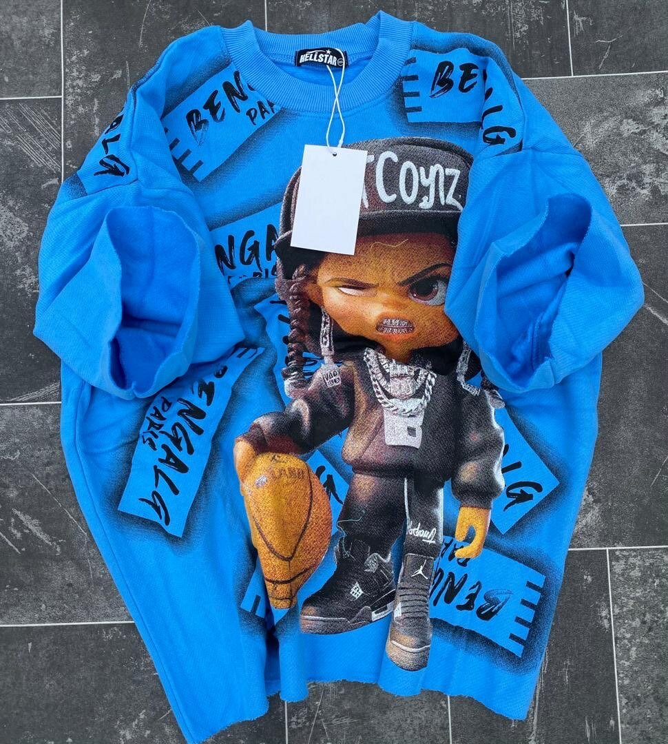 T-shirt graphique créatif