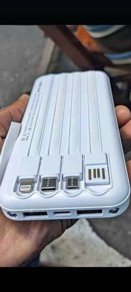 10000mAh power banks