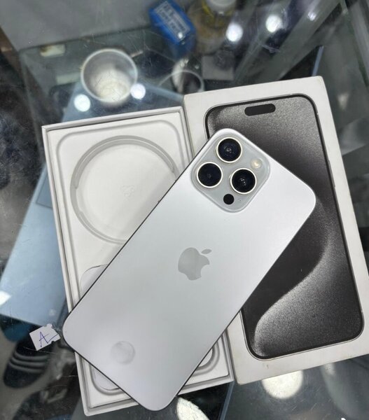 iPhone 13 Pro Max 256 Go