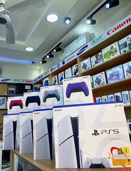 Sony play station 5 digital