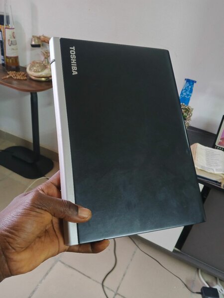Toshiba Portable Laptop